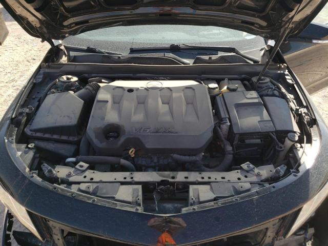 Photo 7 from auction – 2018 CHEVROLET IMPALA LT with VIN 2G1105S31J9150885