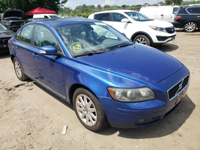 VOLVO S40 T5 2007 with VIN YV1MS682772305587 - Photo from auction