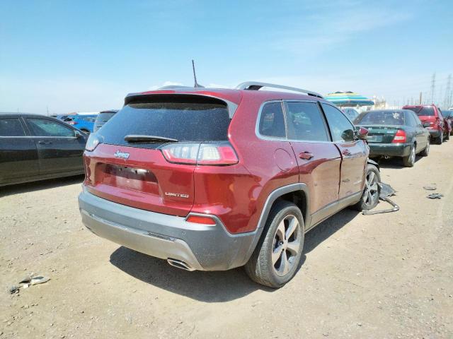 Photo 4 from auction – 2019 JEEP CHEROKEE L with VIN 1C4PJLDN4KD165015