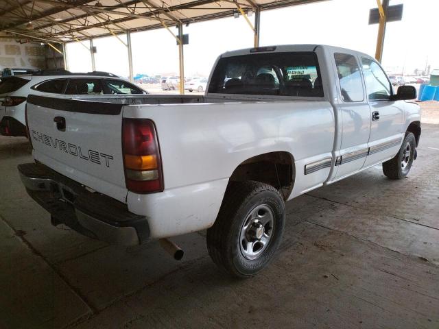 Фото 4 с аукциона – 2002 CHEVROLET SILVERADO с VIN 1GCEK19V92E193484