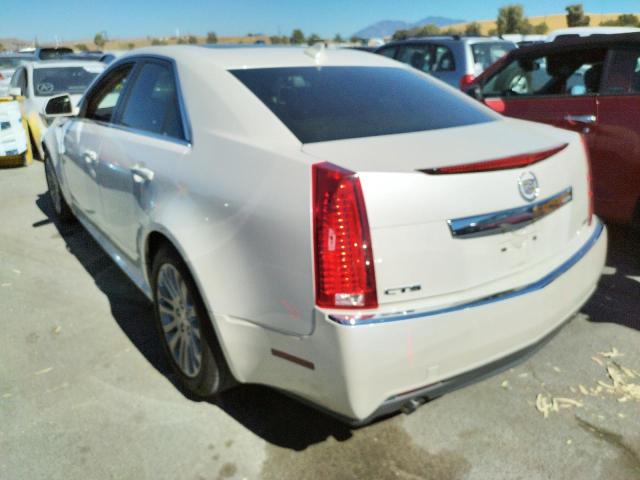 Photo 3 from auction – 2012 CADILLAC 2 DR. with VIN 1G6DK5E38C0150506