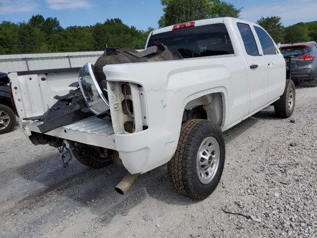 Photo 4 from auction – 2016 GMC SIERRA K25 with VIN 1GT22REG6GZ374275