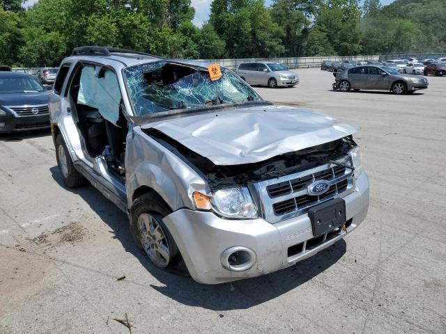 FORD ESCAPE XLT 2012 con VIN 1FMCU9D75CKC51081 - Foto de la subasta
