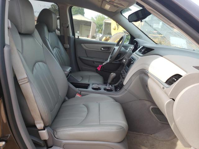 Photo 5 from auction – 2016 CHEVROLET TRAVERSE L with VIN 1GNKRFKD1GJ319095