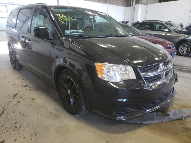 DODGE GRAND CARA 2016 with VIN 2C4RDGCG4GR178006 - Photo from auction