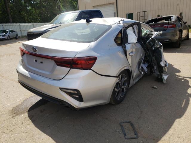 Photo 4 from auction – 2019 KIA FORTE FE with VIN 3KPF24AD1KE075491