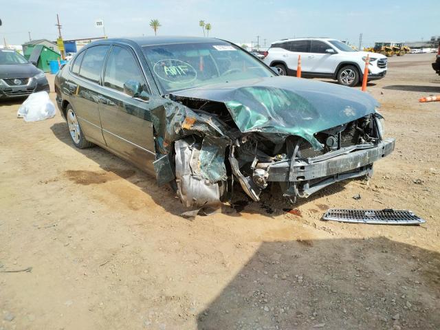 Photo 1 from auction – 1998 LEXUS GS 400 with VIN JT8BH68X0W0006717