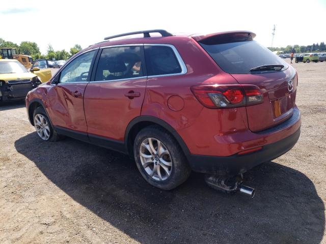 Photo 3 from auction – 2014 MAZDA CX-9 TOURI with VIN JM3TB3CA9E0436342