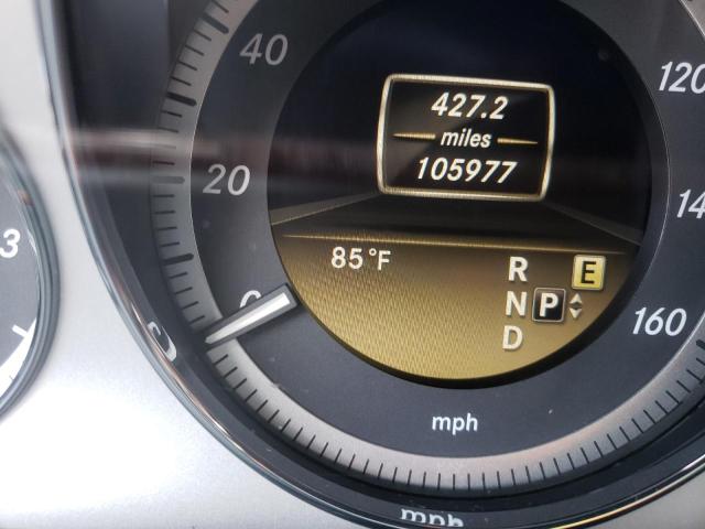 Photo 8 from auction – 2012 MERCEDES-BENZ E 350 4MAT with VIN WDDHF8JB0CA519988