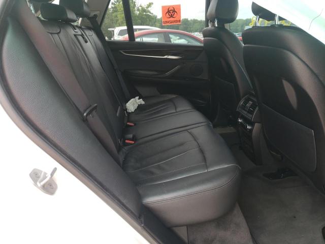 Photo 6 from auction – 2015 BMW X5 SDRIVE3 with VIN 5UXKR2C53F0H38984