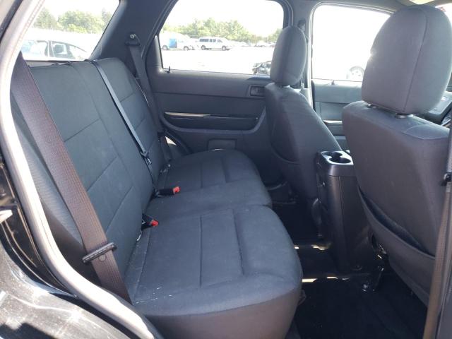 Photo 6 from auction – 2012 FORD ESCAPE XLT with VIN 1FMCU0D72CKC23069
