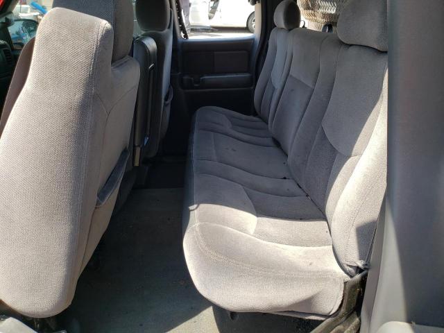 Photo 6 from auction – 2004 GMC NEW SIERRA with VIN 2GTEC19V241348121