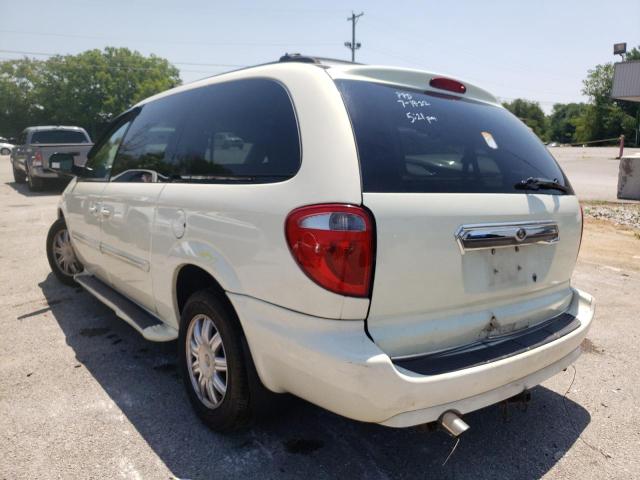 Photo 3 from auction – 2007 CHRYSLER TOWN & COU with VIN 2A4GP54L67R151379
