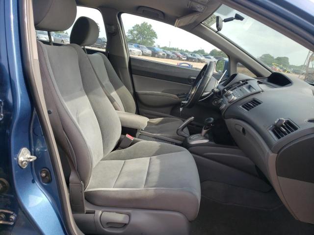 Photo 5 from auction – 2009 HONDA CIVIC LX with VIN 19XFA16519E021248