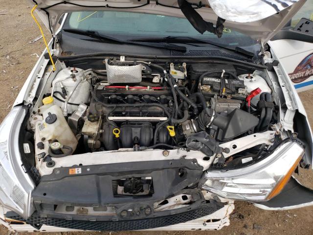 Photo 7 from auction – 2008 FORD FOCUS SE with VIN 1FAHP35N08W297421