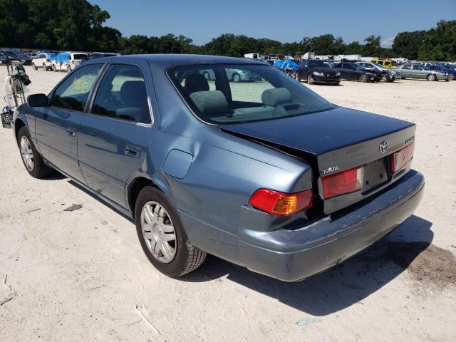 Photo 3 from auction – 2001 TOYOTA CAMRY CE with VIN 4T1BG22K91U820131