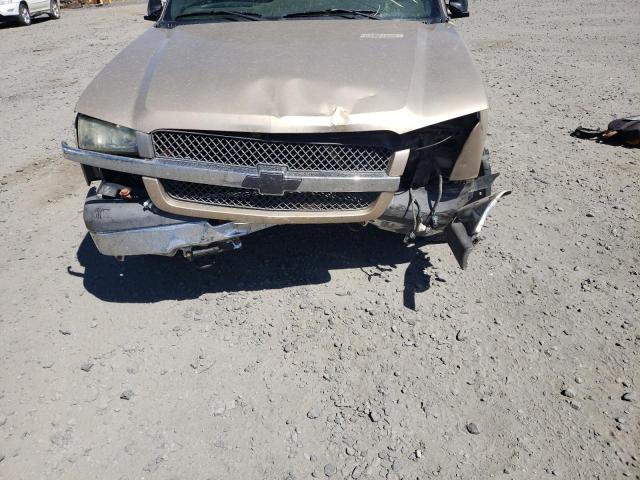 Photo 9 from auction – 2004 CHEVROLET SILVERADO with VIN 2GCEK19V741163761