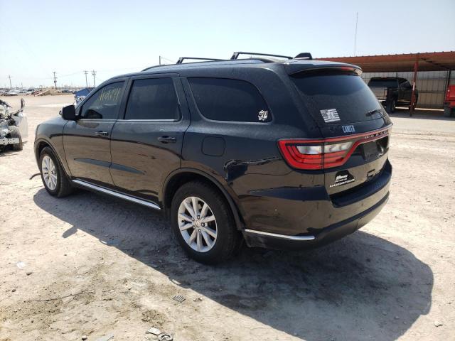 Photo 3 from auction – 2015 DODGE DURANGO with VIN 1C4RDHAG1FC239540