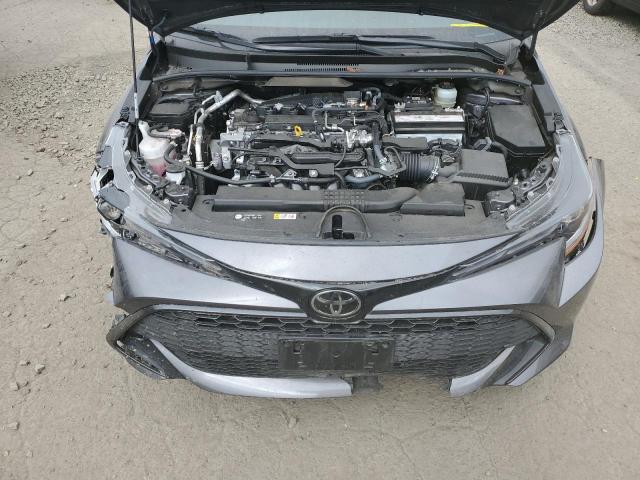 Photo 7 from auction – 2021 TOYOTA COROLLA SE with VIN JTND4MBE2M3136376