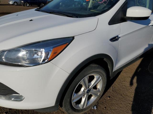 Photo 9 from auction – 2016 FORD ESCAPE SE with VIN 1FMCU9GX9GUB08494