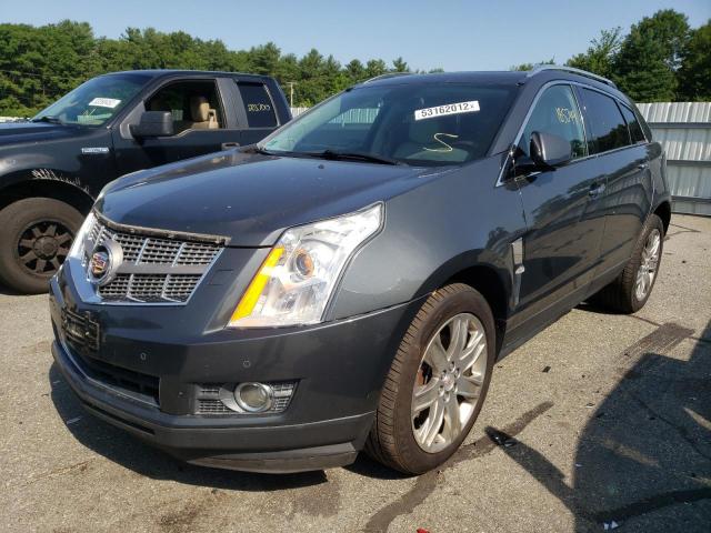 Photo 2 from auction – 2011 CADILLAC SRX PERFOR with VIN 3GYFNEEY0BS544639