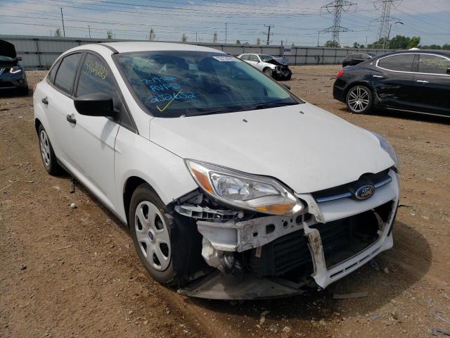 FORD FOCUS S 2014 con VIN 1FADP3E21EL252652 - Foto de la subasta