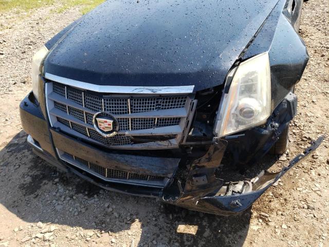 Photo 9 from auction – 2008 CADILLAC CTS with VIN 1G6DJ577280213822