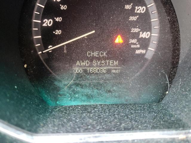 Photo 8 from auction – 2006 LEXUS RX 400 with VIN JTJHW31U260022219
