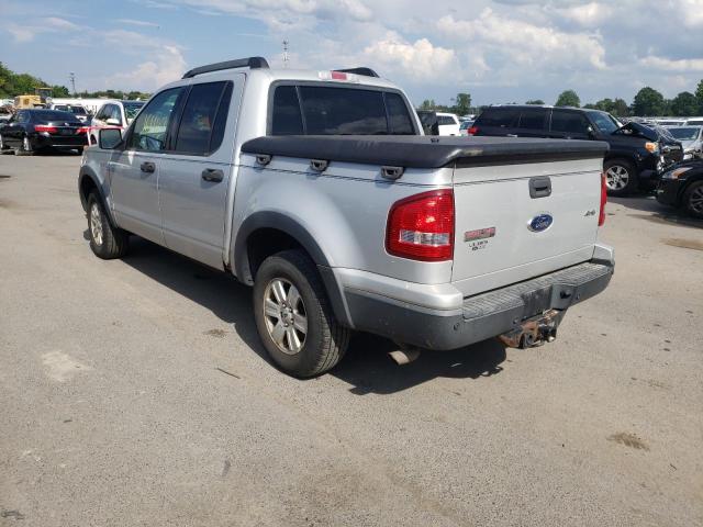 Photo 3 from auction – 2009 FORD EXPLORER S with VIN 1FMEU51E19UA31079