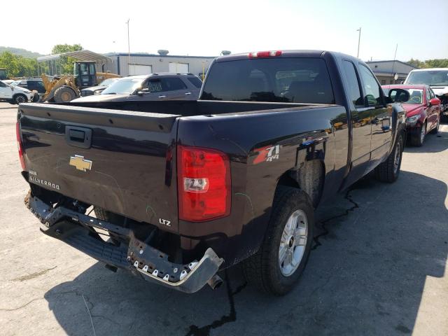 Photo 4 from auction – 2008 CHEVROLET SILVERADO with VIN 2GCEK190681216170