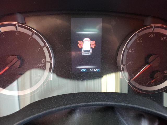 Photo 8 from auction – 2022 TOYOTA HIGHLANDER with VIN 5TDZZRAH2NS542632