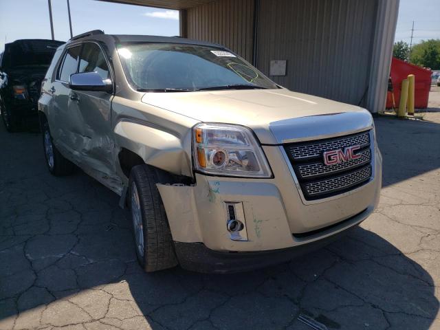 GMC TERRAIN SL 2013 with VIN 2GKALWEK7D6347075 - Photo from auction