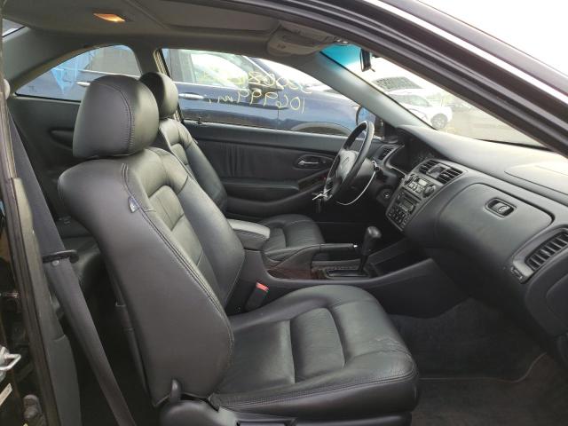 Photo 5 from auction – 2000 HONDA ACCORD EX with VIN 1HGCG2257YA033355