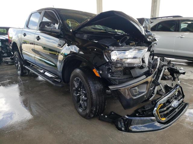 Photo 1 from auction – 2022 FORD RANGER XL with VIN 1FTER4EH5NLD09129