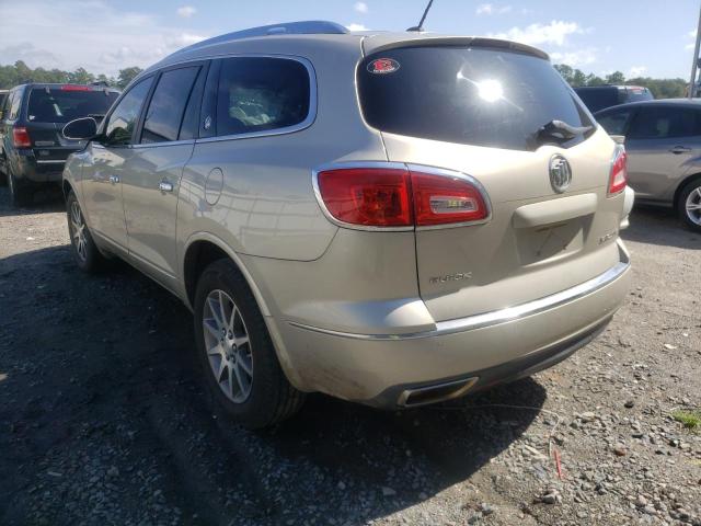 Photo 3 from auction – 2014 BUICK ENCLAVE with VIN 5GAKRBKDXEJ246177