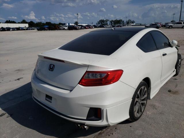 Photo 4 from auction – 2013 HONDA ACCORD EXL with VIN 1HGCT2B83DA008100