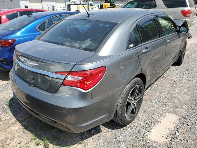 Photo 4 from auction – 2012 CHRYSLER 200 S with VIN 1C3CCBHG7CN226565
