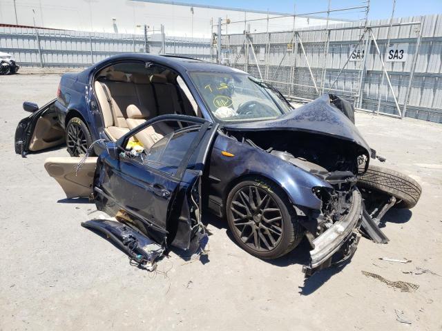 Photo 1 from auction – 2004 BMW 325 I with VIN WBAET374X4NJ43485