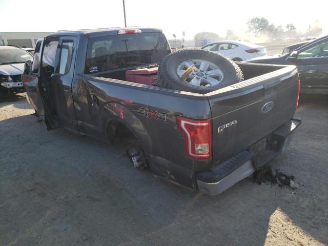 Photo 3 from auction – 2015 FORD F150 SUPER with VIN 1FTEX1EP7FFC39094