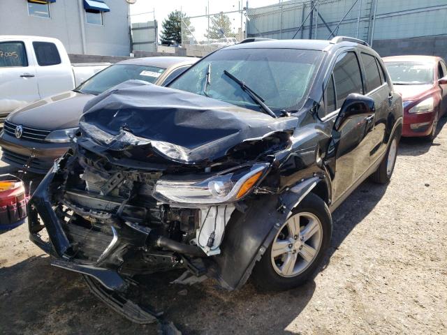 Photo 2 from auction – 2020 CHEVROLET TRAX 1LT with VIN 3GNCJLSB8LL212380