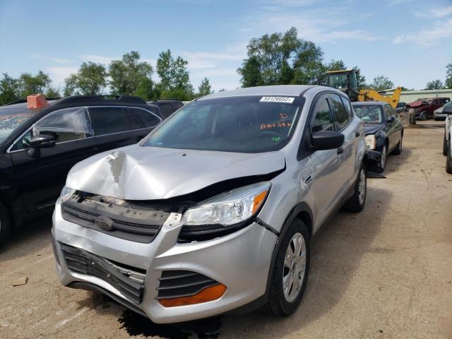 Photo 2 from auction – 2016 FORD ESCAPE S with VIN 1FMCU0F77GUB80386