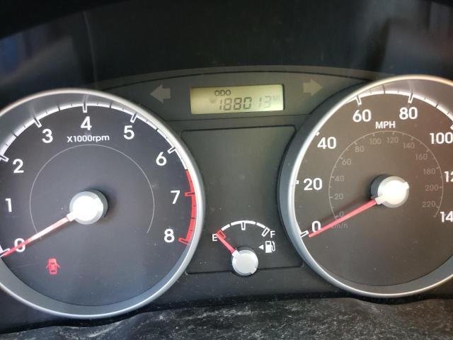 Photo 8 from auction – 2011 HYUNDAI ACCENT with VIN KMHCM3AC1BU194427