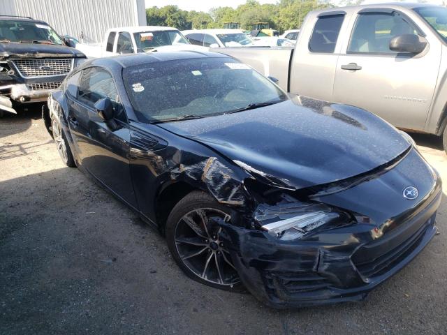 SUBARU BRZ 2.0 LI 2017 with VIN JF1ZCAC11H8600490 - Photo from auction