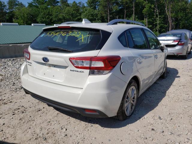 Photo 4 from auction – 2018 SUBARU IMPREZA PR with VIN 4S3GTAB66J3719475
