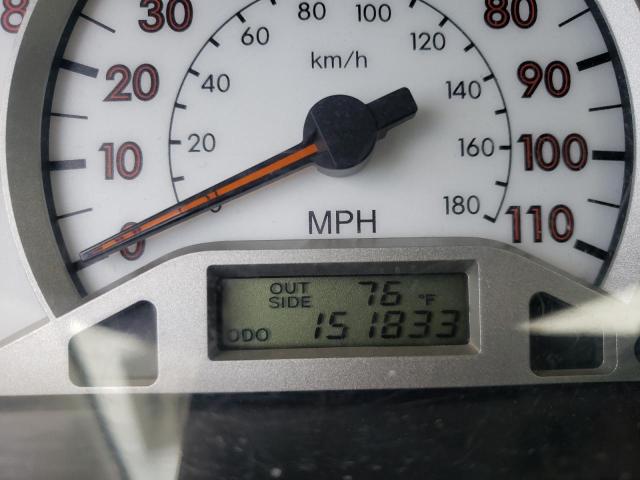 Photo 8 from auction – 2007 TOYOTA COROLLA CE with VIN 2T1BR32E27C757054
