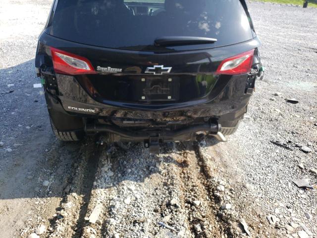 Photo 9 from auction – 2019 CHEVROLET EQUINOX LS with VIN 2GNAXHEV5K6117898