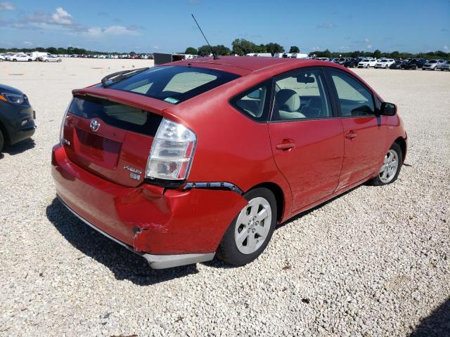 Photo 4 from auction – 2008 TOYOTA PRIUS with VIN JTDKB20UX87723150