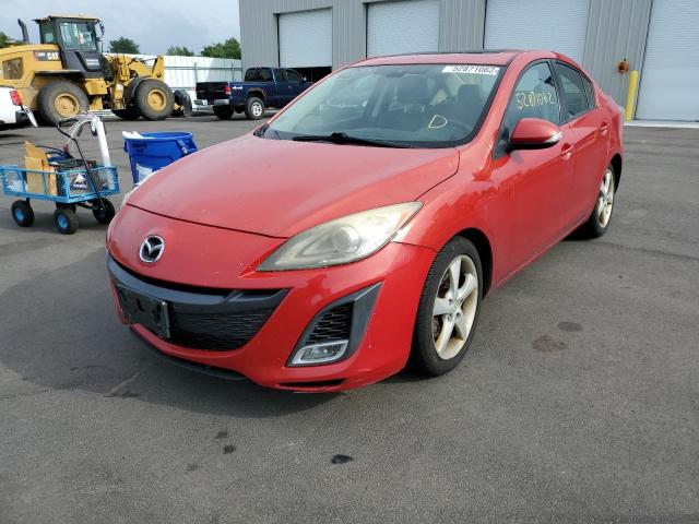 Zdjęcie 2 z aukcji – 2010 MAZDA 3 S z VIN JM1BL1S67A1169841