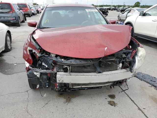 Photo 9 from auction – 2013 NISSAN ALTIMA 2.5 with VIN 1N4AL3AP4DN494225