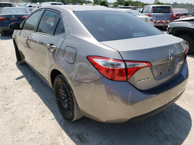 Photo 3 from auction – 2014 TOYOTA COROLLA L with VIN 5YFBURHE1EP019672